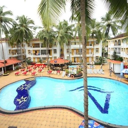 Studio Apartment -Dom Francisco Candolim Ngoại thất bức ảnh