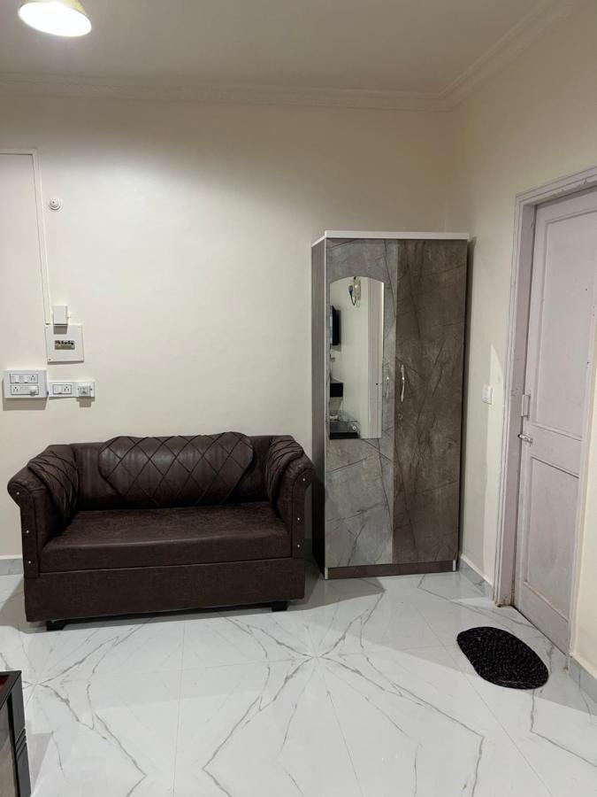 Studio Apartment -Dom Francisco Candolim Ngoại thất bức ảnh